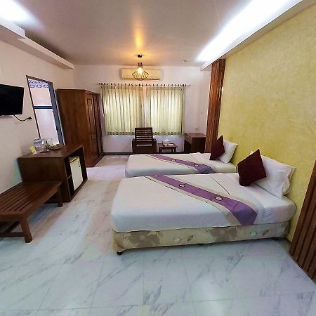 B2@Samui Beach Resort Bãi biển Chaweng Ngoại thất bức ảnh