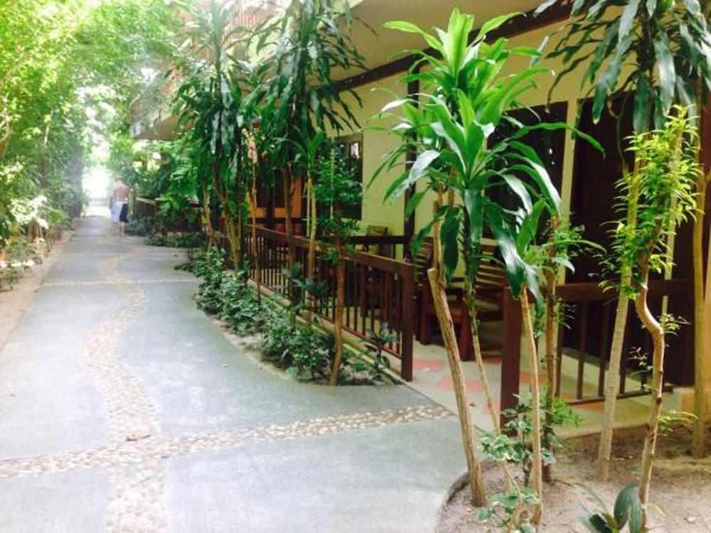B2@Samui Beach Resort Bãi biển Chaweng Ngoại thất bức ảnh