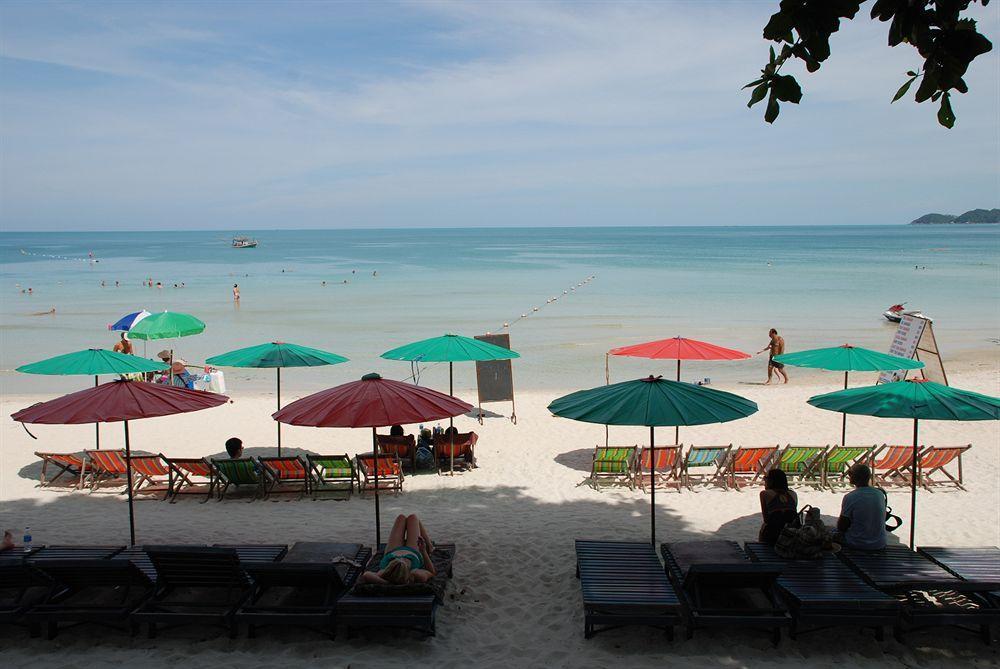 B2@Samui Beach Resort Bãi biển Chaweng Ngoại thất bức ảnh