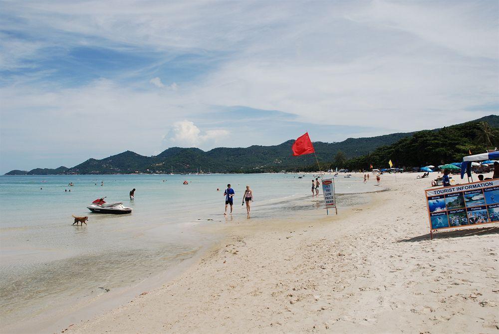 B2@Samui Beach Resort Bãi biển Chaweng Ngoại thất bức ảnh