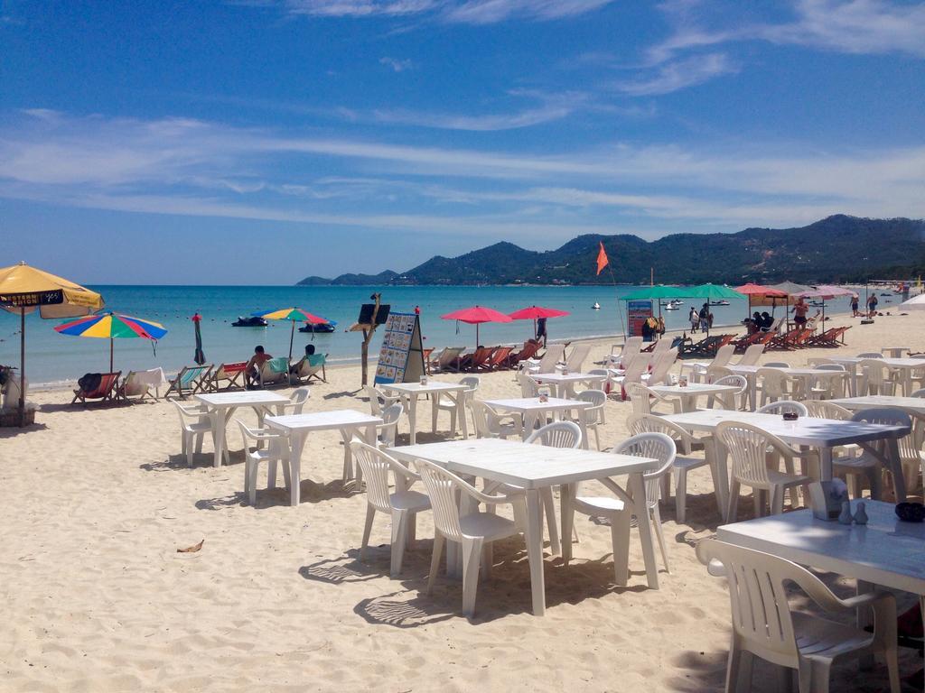 B2@Samui Beach Resort Bãi biển Chaweng Ngoại thất bức ảnh