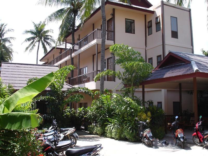 B2@Samui Beach Resort Bãi biển Chaweng Ngoại thất bức ảnh