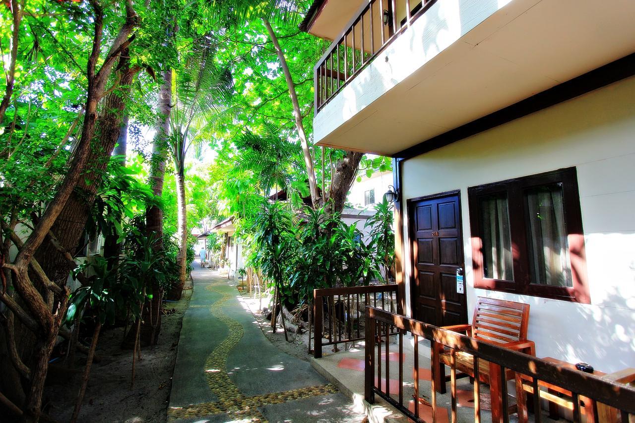 B2@Samui Beach Resort Bãi biển Chaweng Ngoại thất bức ảnh