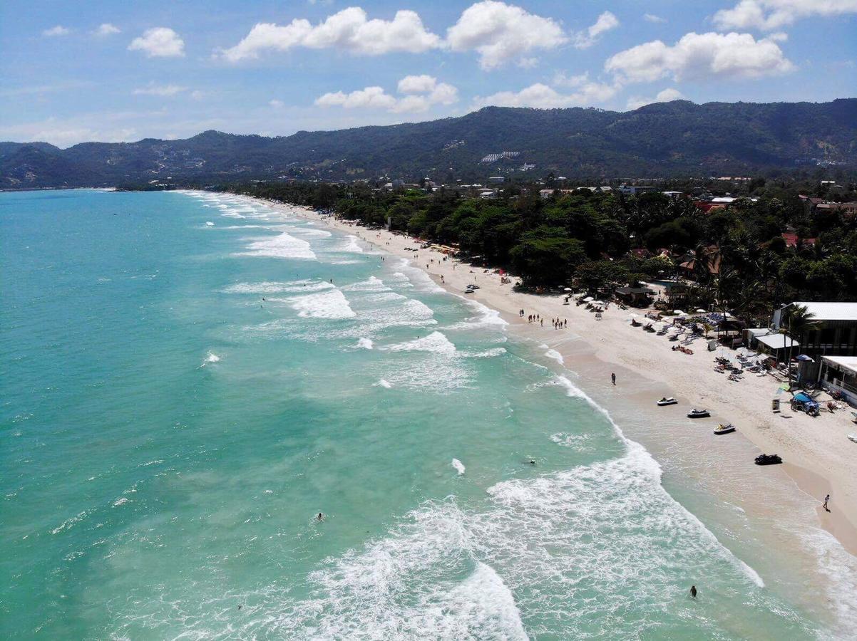 B2@Samui Beach Resort Bãi biển Chaweng Ngoại thất bức ảnh