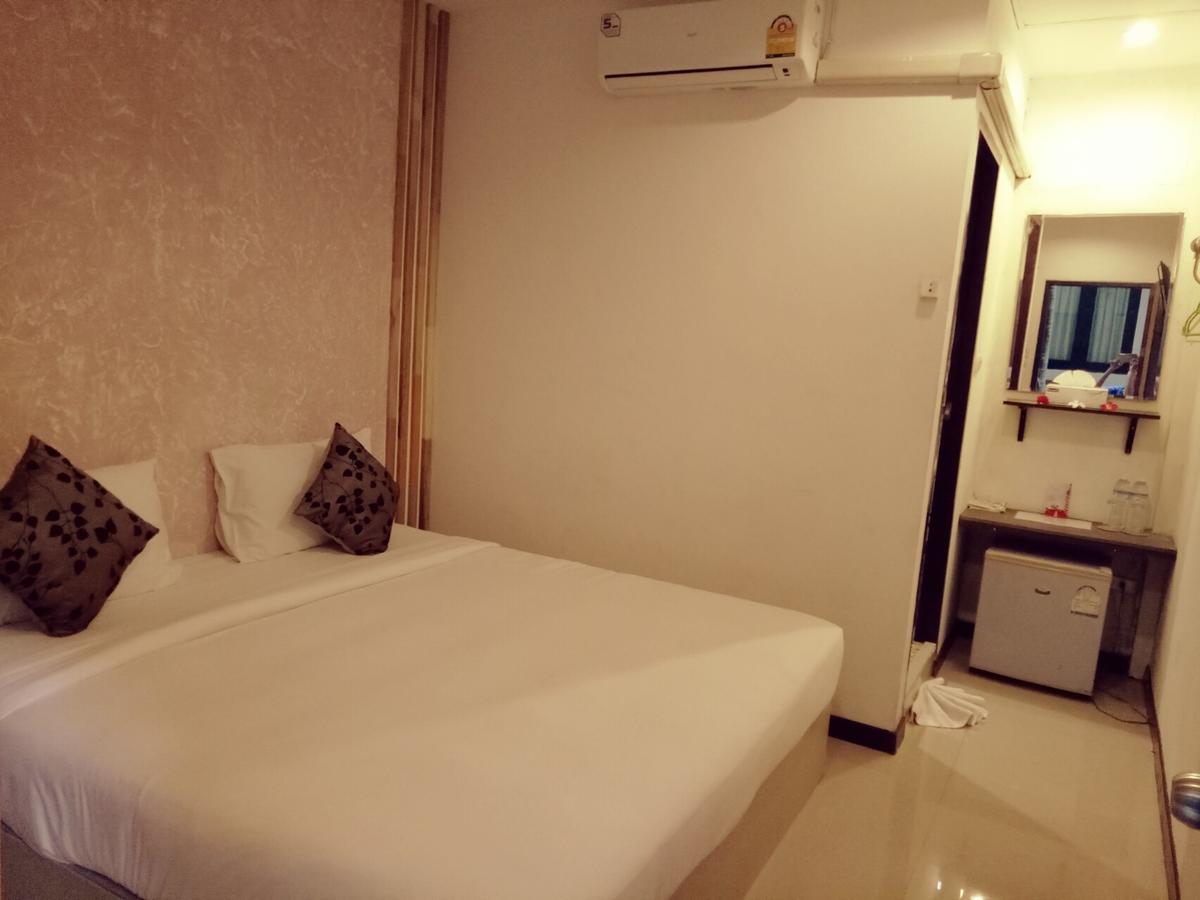 B2@Samui Beach Resort Bãi biển Chaweng Ngoại thất bức ảnh
