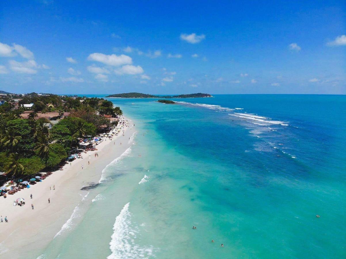 B2@Samui Beach Resort Bãi biển Chaweng Ngoại thất bức ảnh