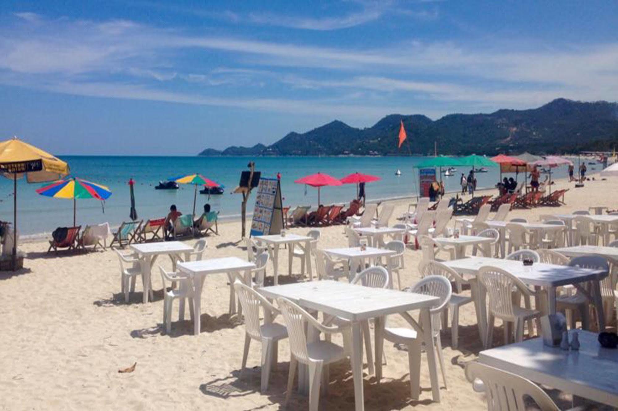 B2@Samui Beach Resort Bãi biển Chaweng Ngoại thất bức ảnh