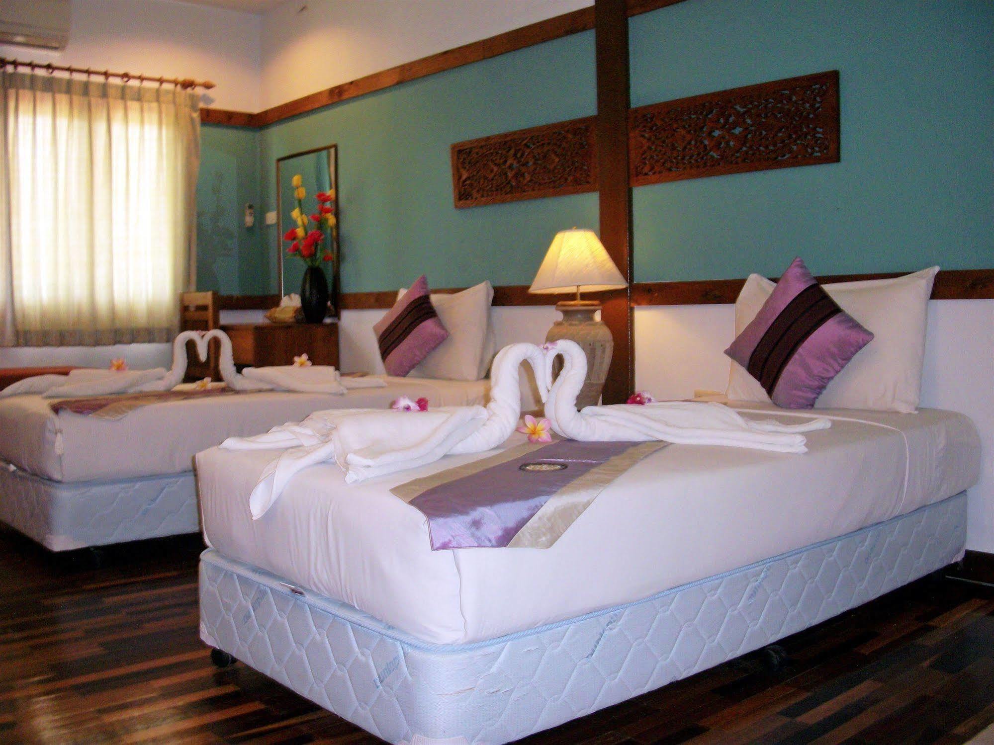 B2@Samui Beach Resort Bãi biển Chaweng Ngoại thất bức ảnh