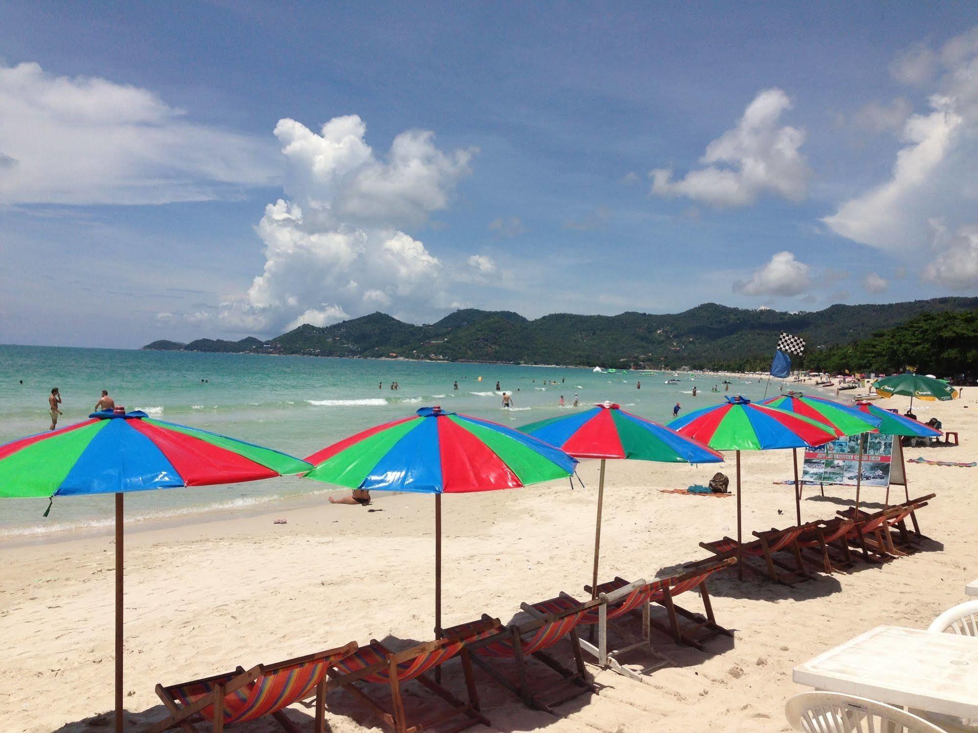 B2@Samui Beach Resort Bãi biển Chaweng Ngoại thất bức ảnh