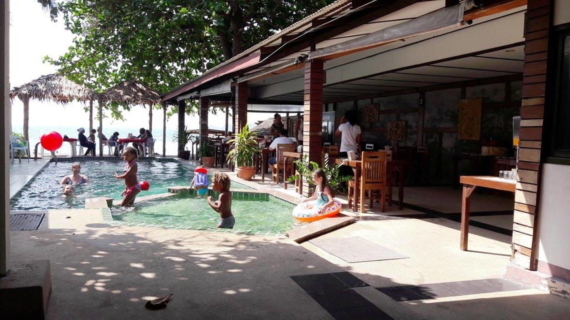 B2@Samui Beach Resort Bãi biển Chaweng Ngoại thất bức ảnh