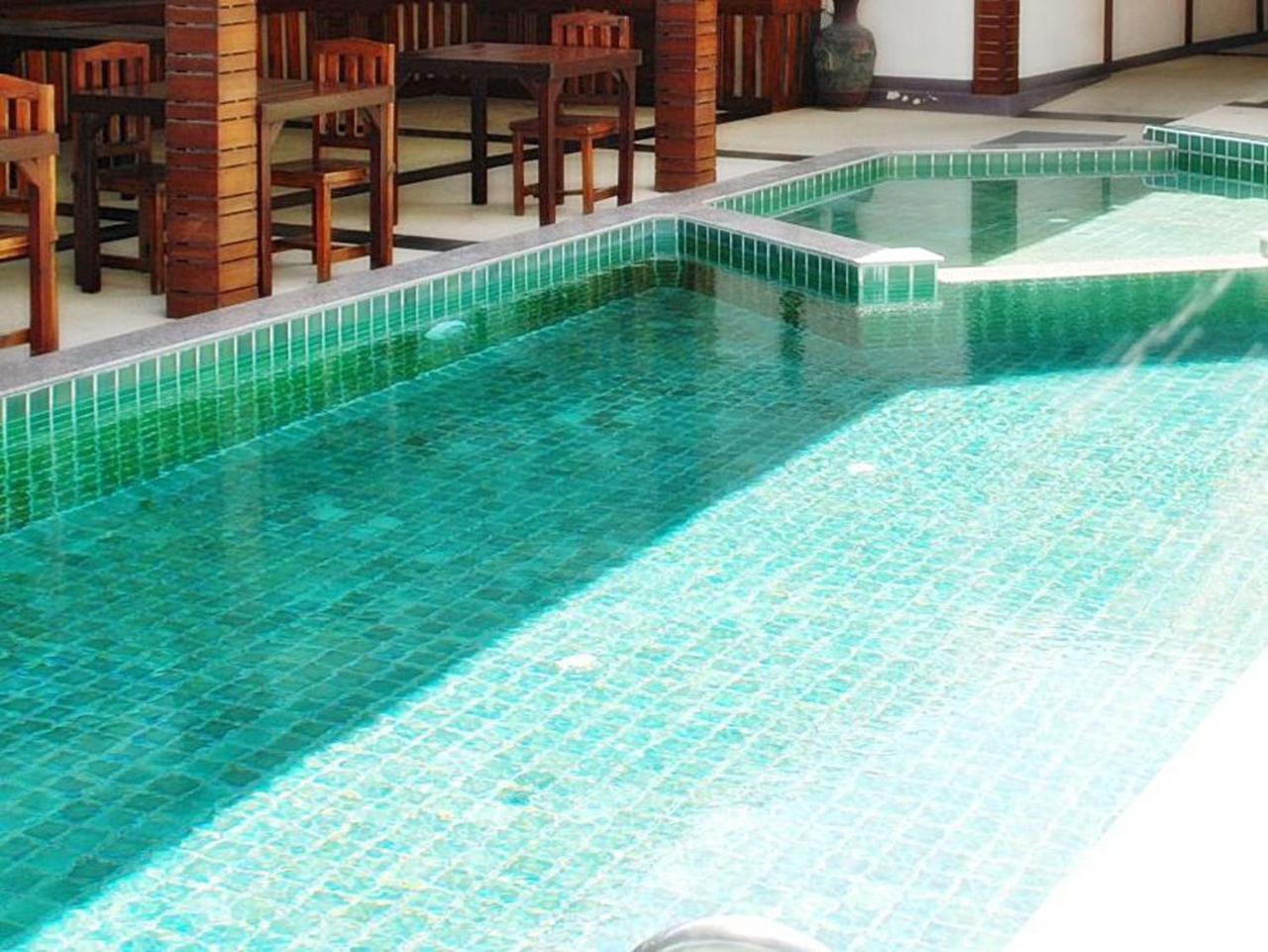 B2@Samui Beach Resort Bãi biển Chaweng Ngoại thất bức ảnh