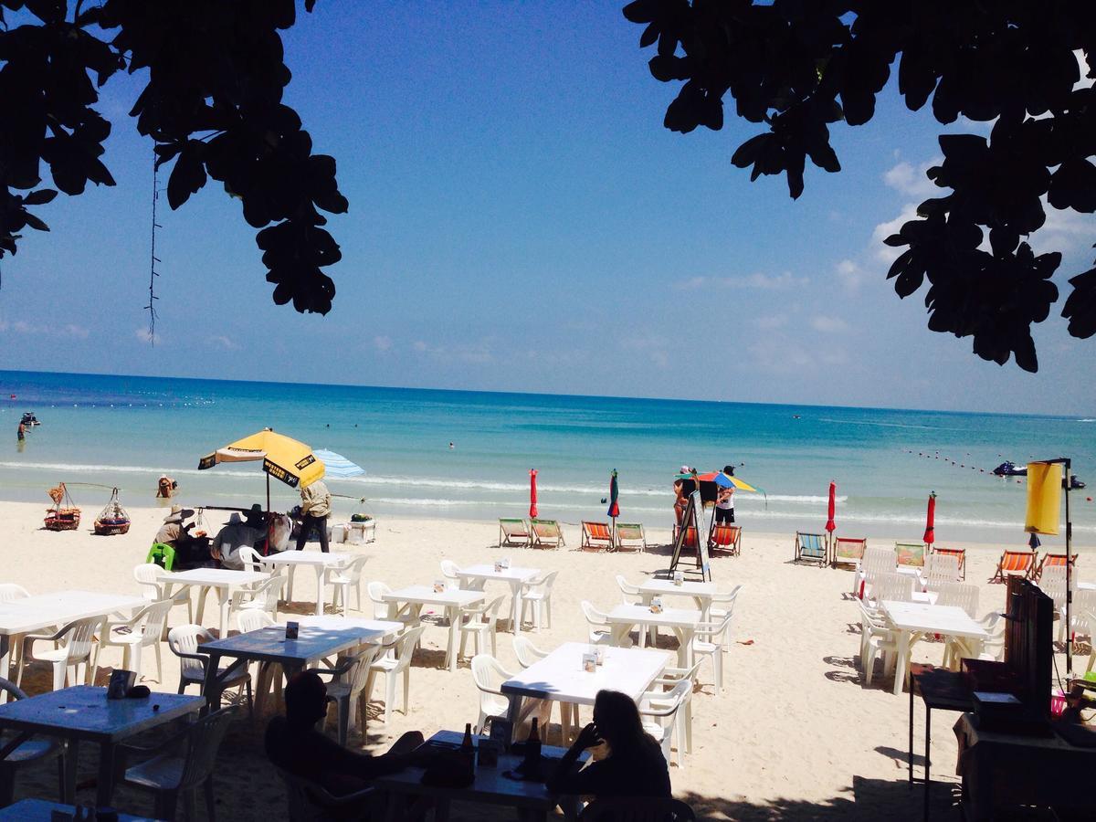 B2@Samui Beach Resort Bãi biển Chaweng Ngoại thất bức ảnh
