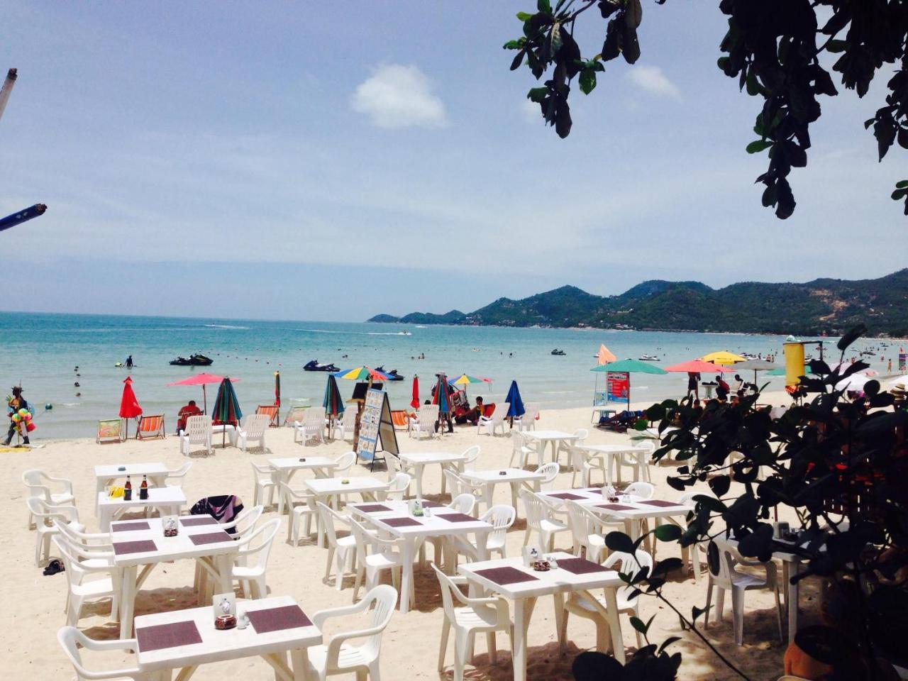 B2@Samui Beach Resort Bãi biển Chaweng Ngoại thất bức ảnh