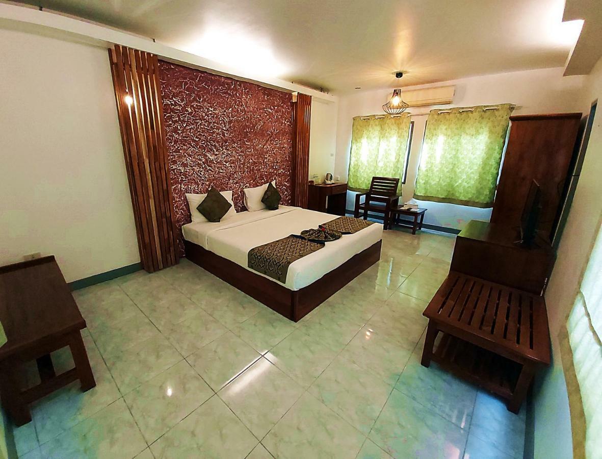 B2@Samui Beach Resort Bãi biển Chaweng Ngoại thất bức ảnh
