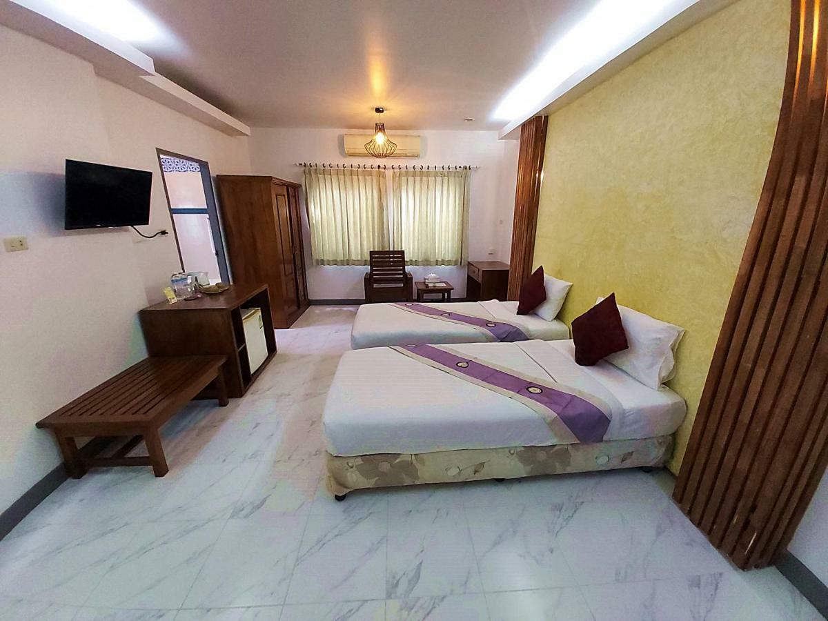 B2@Samui Beach Resort Bãi biển Chaweng Ngoại thất bức ảnh
