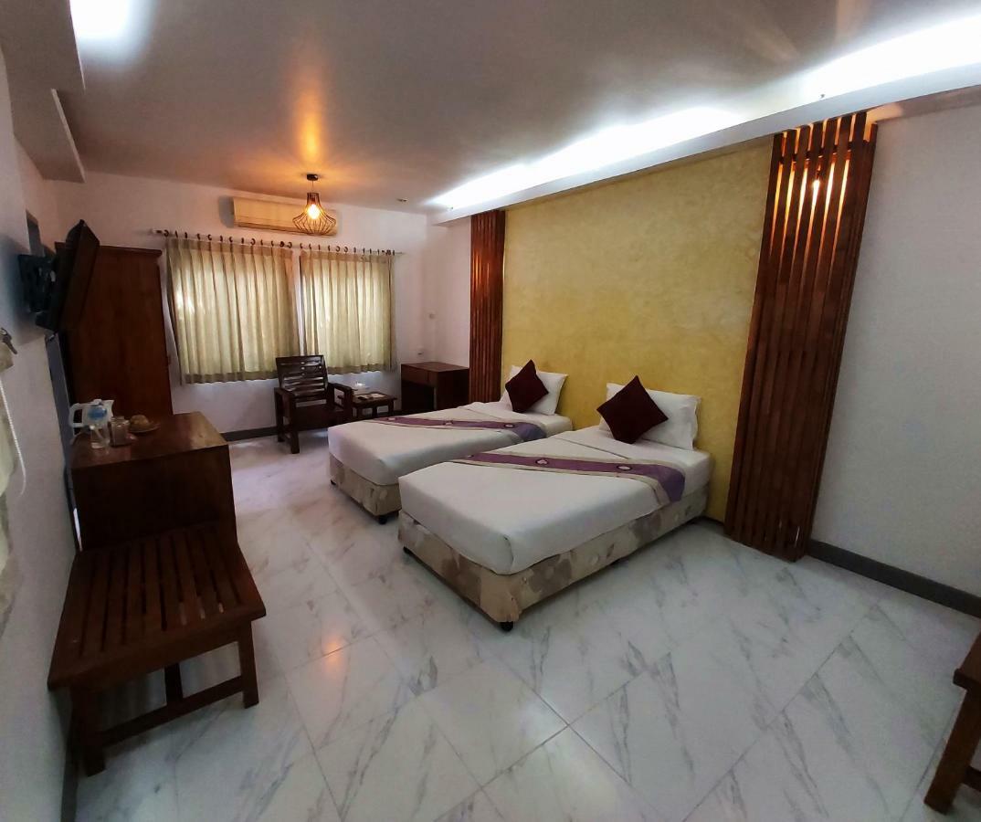 B2@Samui Beach Resort Bãi biển Chaweng Ngoại thất bức ảnh