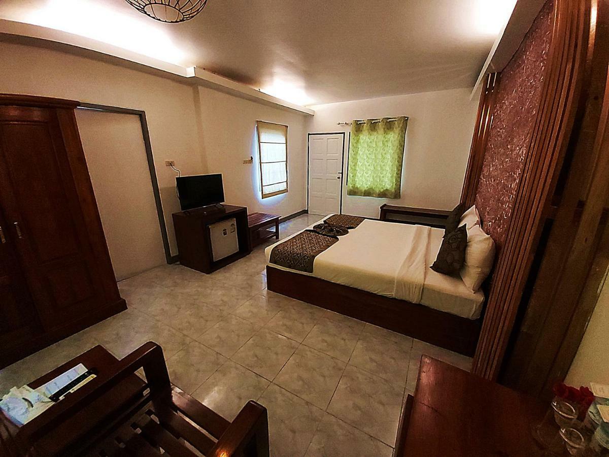 B2@Samui Beach Resort Bãi biển Chaweng Ngoại thất bức ảnh