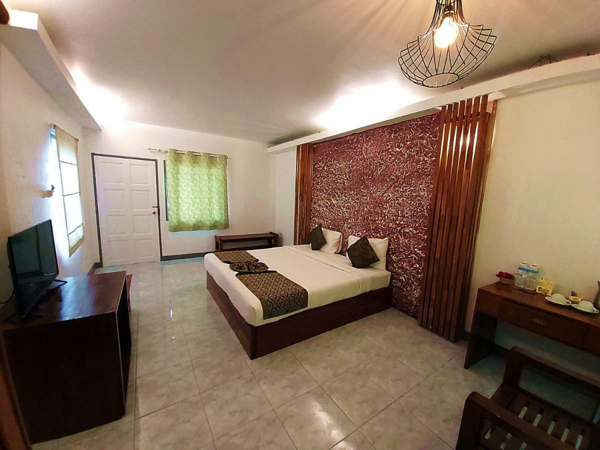 B2@Samui Beach Resort Bãi biển Chaweng Ngoại thất bức ảnh