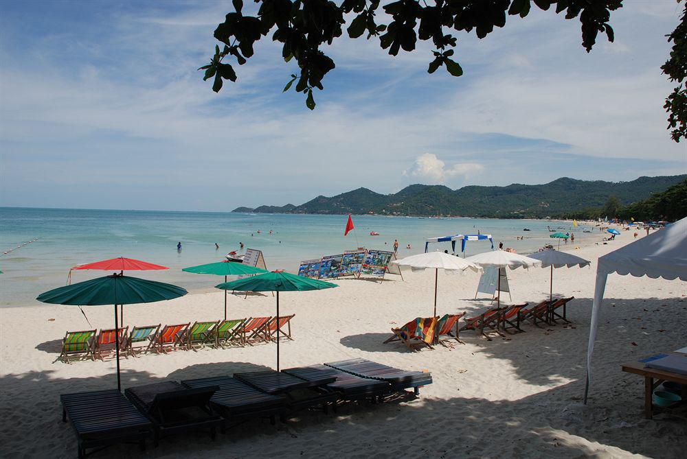B2@Samui Beach Resort Bãi biển Chaweng Ngoại thất bức ảnh