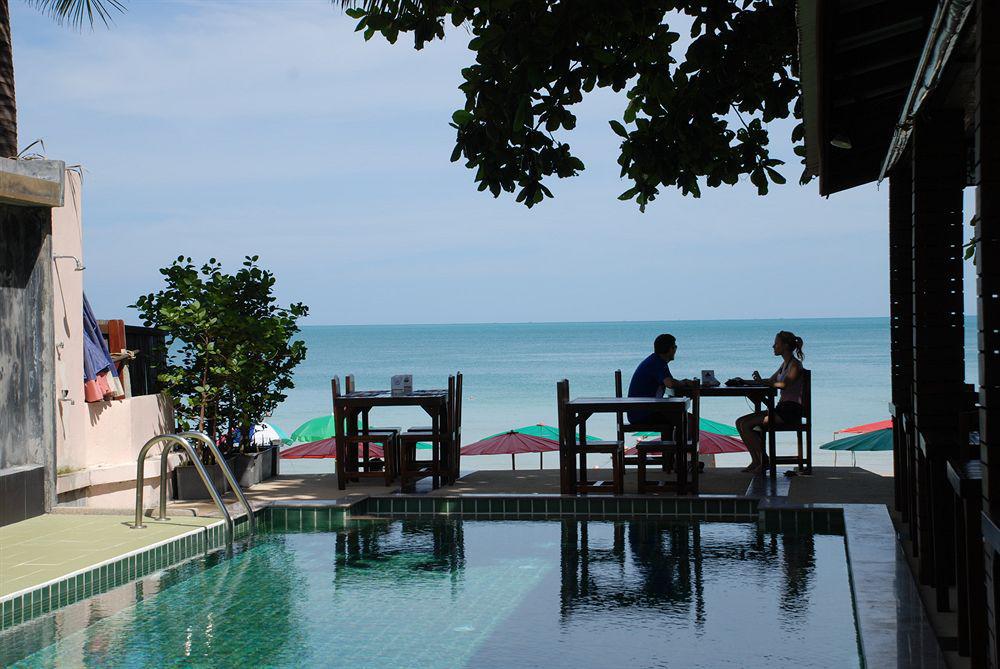 B2@Samui Beach Resort Bãi biển Chaweng Ngoại thất bức ảnh