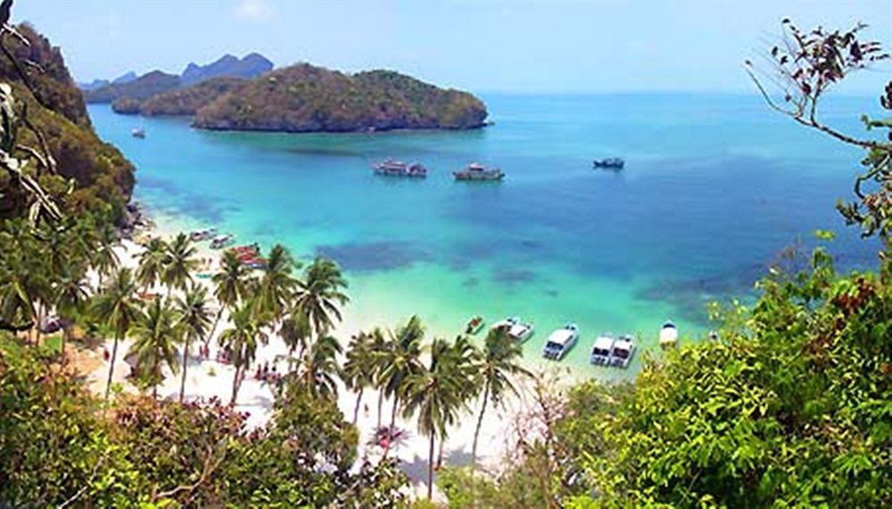 B2@Samui Beach Resort Bãi biển Chaweng Ngoại thất bức ảnh